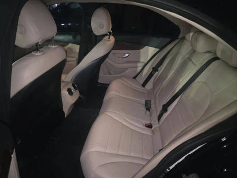 2018 Mercedes-Benz C-Class C 300