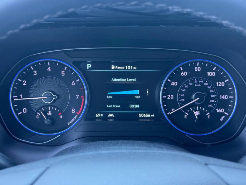 2020 Hyundai Palisade SEL