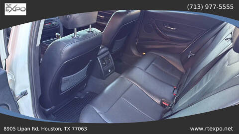 2014 BMW 3 Series 328i xDrive