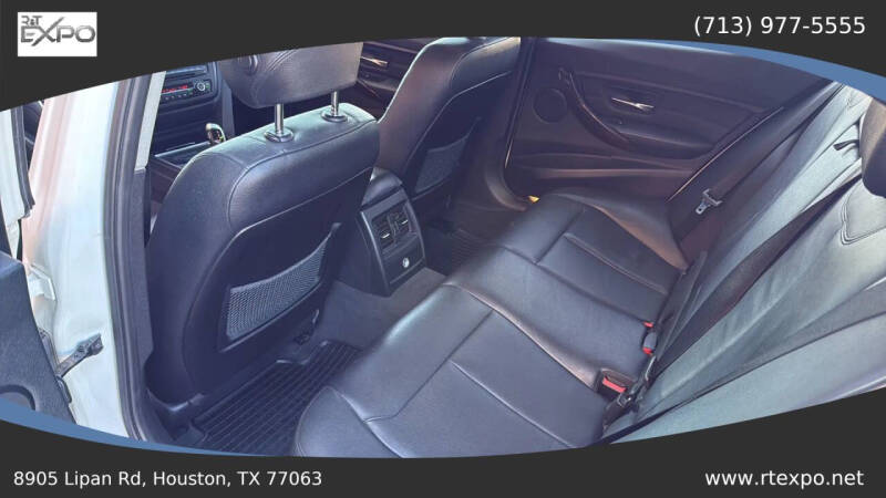 2014 BMW 3 Series 328i xDrive