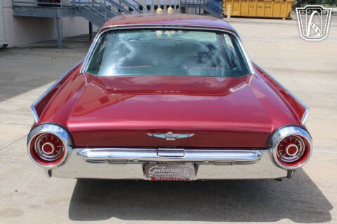 1963 Ford Thunderbird