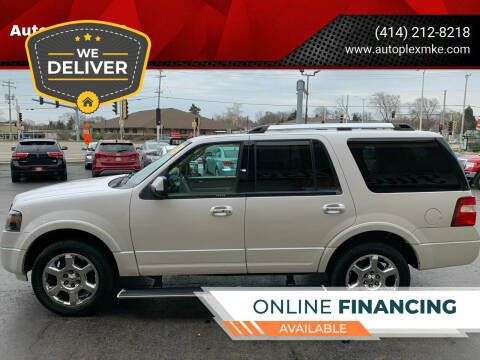 2013 Ford Expedition for sale at Autoplexmkewi in Milwaukee WI