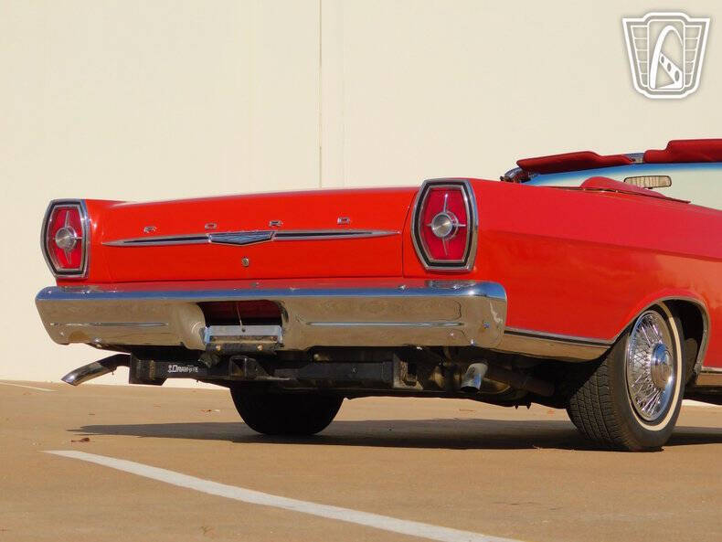 1965 Ford Galaxie