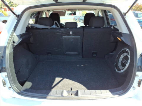 2011 Mitsubishi Outlander Sport SE