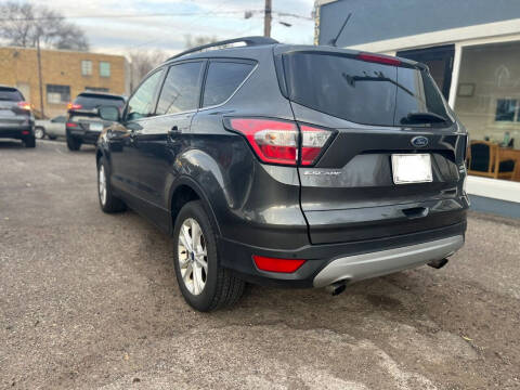 2018 Ford Escape SEL