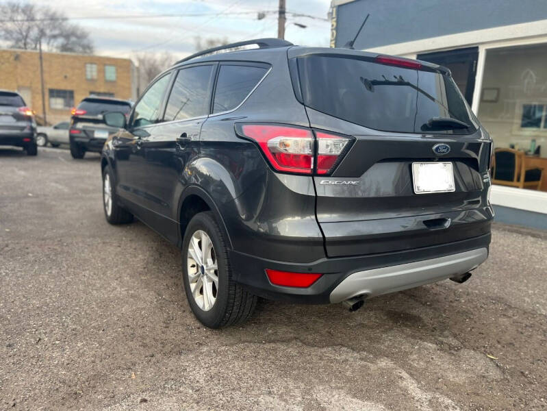 2018 Ford Escape SEL