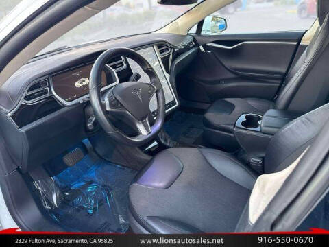 2014 Tesla Model S 85