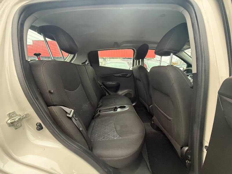 2020 Chevrolet Spark 1LT CVT