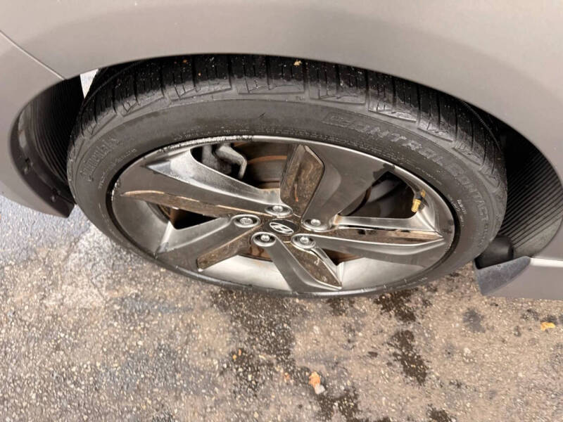 2015 Hyundai Veloster Turbo