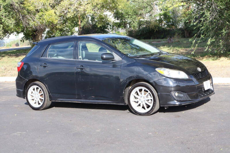 2010 Toyota Matrix