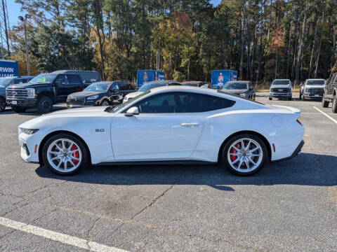 2025 Ford Mustang GT Premium