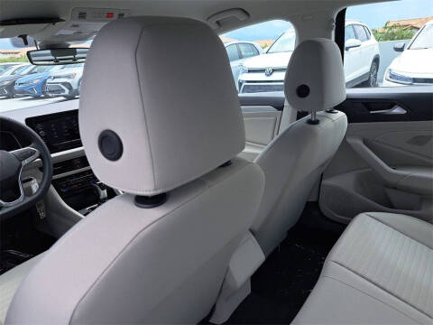 2025 Volkswagen Jetta S