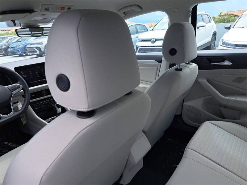 2025 Volkswagen Jetta S