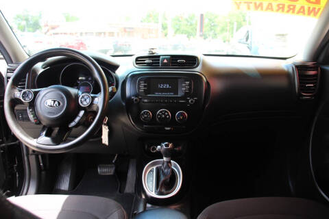 2018 Kia Soul
