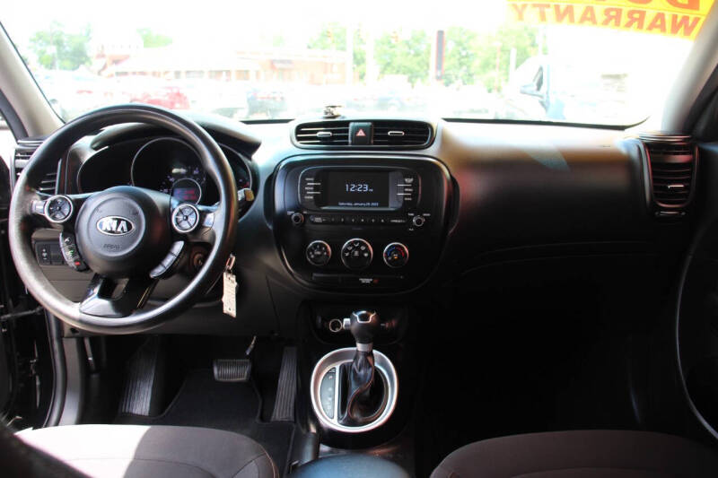 2018 Kia Soul