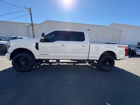 2020 Ford F-350 Super Duty Lariat