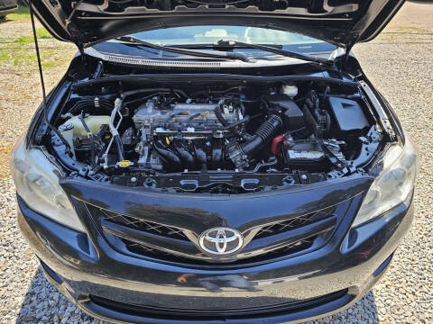 2012 Toyota Corolla