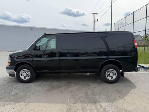 2017 Chevrolet Express 2500