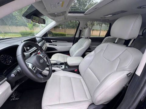 2021 Kia Telluride S