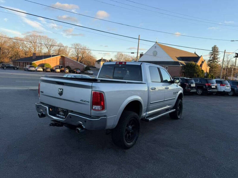 2013 RAM 1500 Laramie