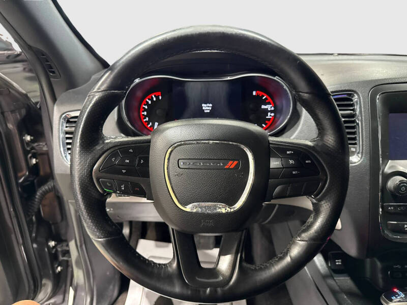 2018 Dodge Durango