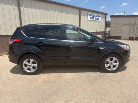 2015 Ford Escape SE