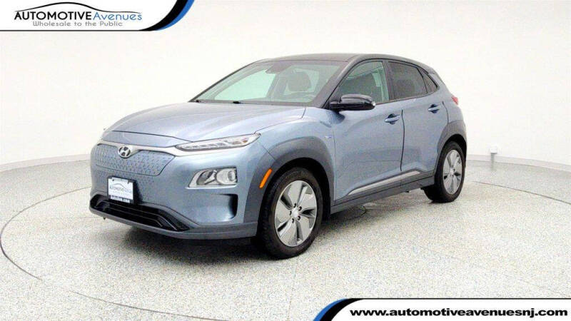 2020 Hyundai Kona Electric SEL