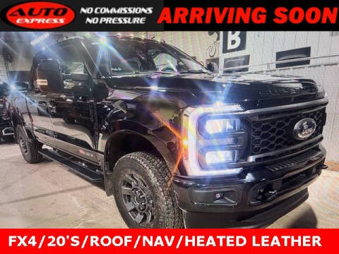 2023 Ford F-250 Super Duty for sale at Auto Express in Lafayette IN