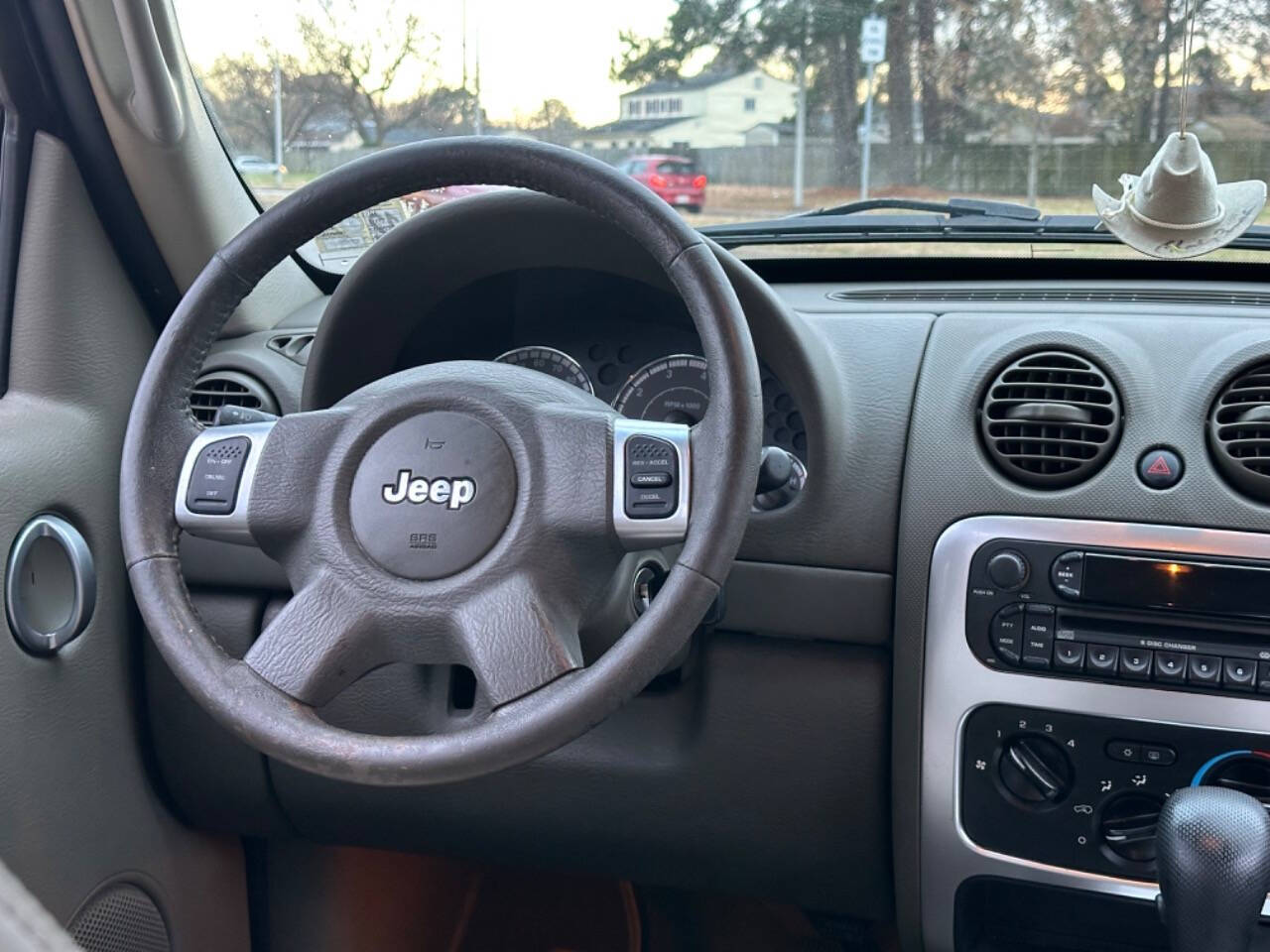 2007 Jeep Liberty for sale at CarMood in Virginia Beach, VA