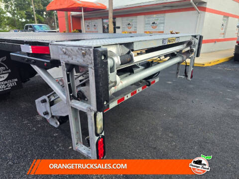 2020 International MV607