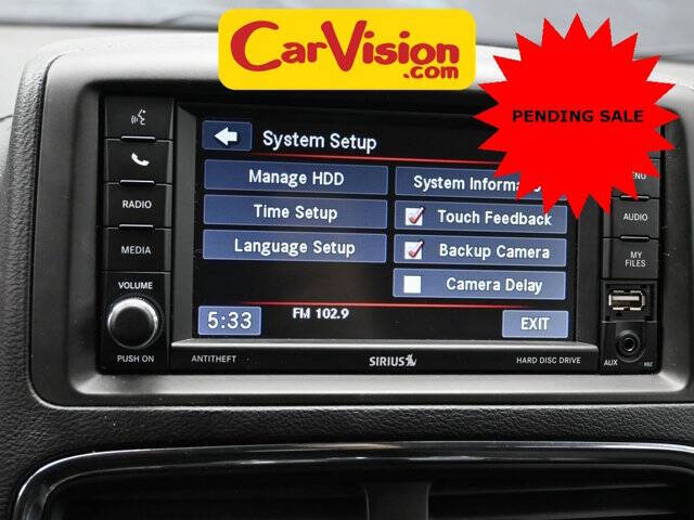 2017 Dodge Grand Caravan SE