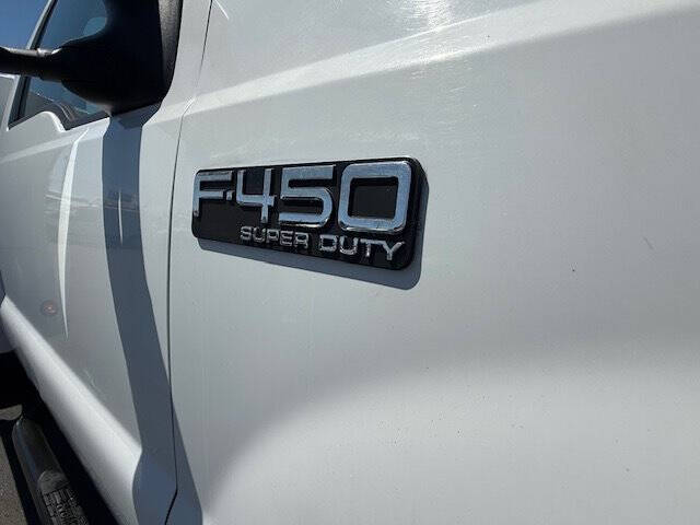 2000 Ford F-450 Super Duty