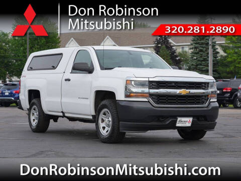 2016 Chevrolet Silverado 1500