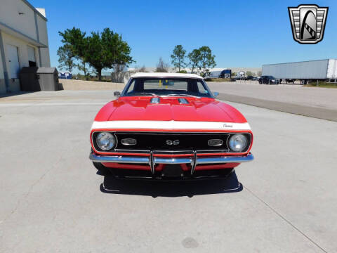 1968 Chevrolet Camaro