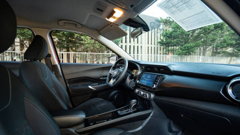 2024 Nissan Kicks SV