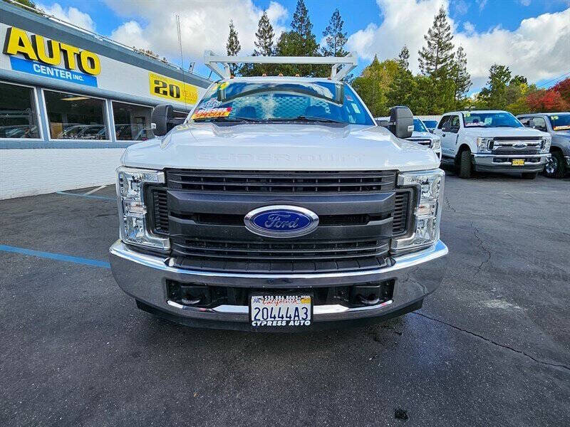 2019 Ford F-350 Super Duty