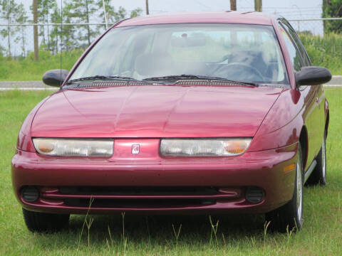 1996 Saturn S-Series SW2