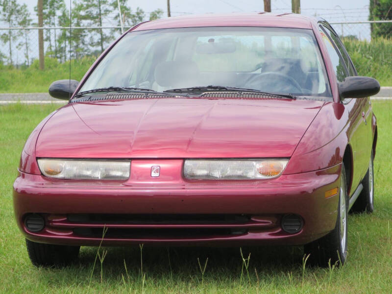 1996 Saturn S-Series SW2