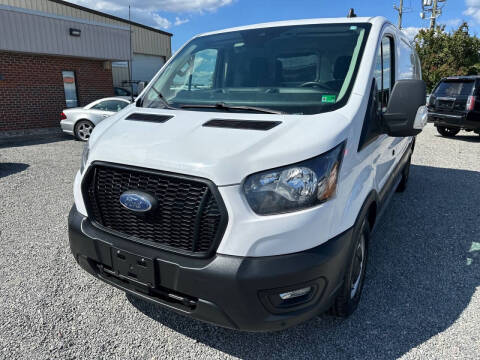 2021 Ford Transit
