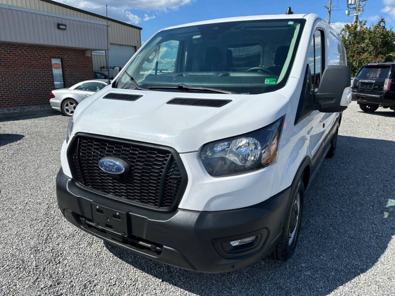 2021 Ford Transit