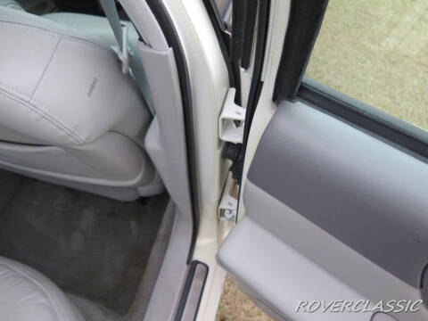 1999 Lincoln Continental