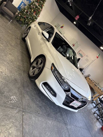 2018 Honda Accord Touring