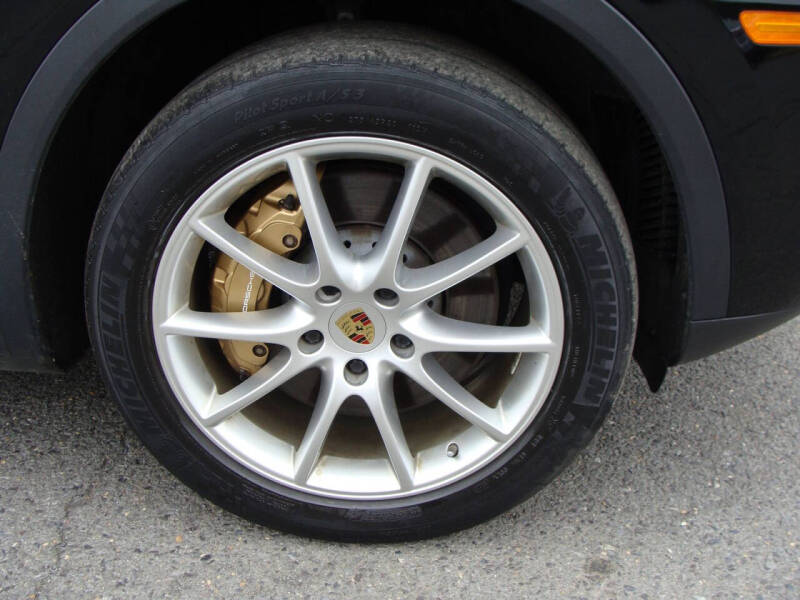 2021 Porsche Cayenne