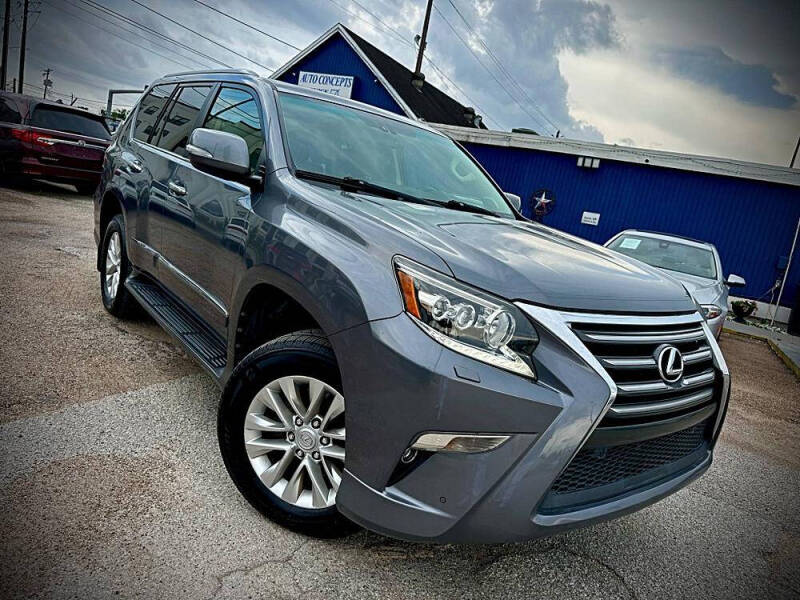 2015 Lexus GX 460