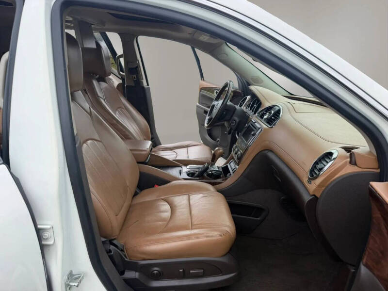 2014 Buick Enclave Leather
