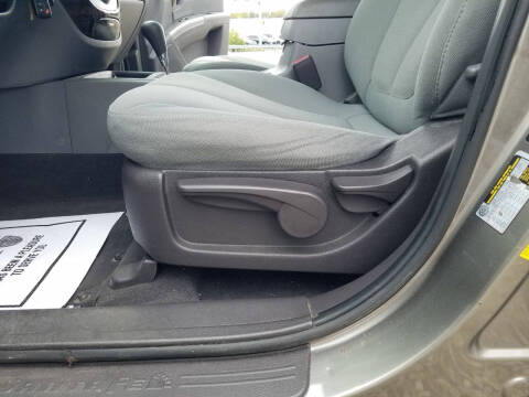 2011 Hyundai Santa Fe GLS