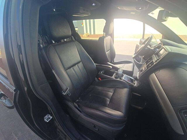 2018 Dodge Grand Caravan GT