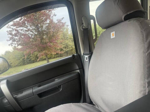 2014 GMC Sierra 2500HD