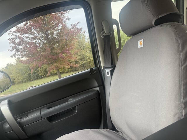 2014 GMC Sierra 2500HD