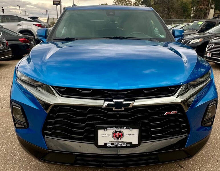 2020 Chevrolet Blazer RS